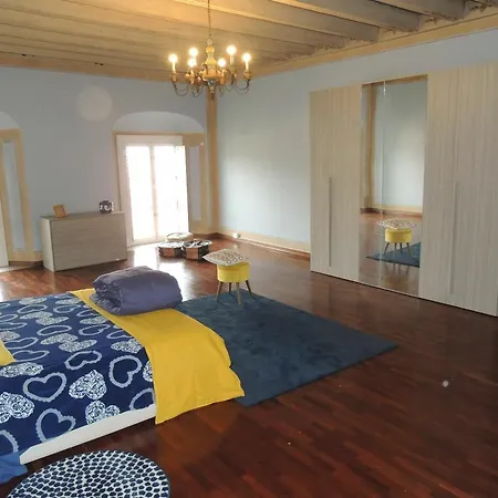 With 4 Bedrooms In Brescia, With Furnished Terrace And Wifi * Brescia
