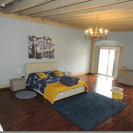 With 4 Bedrooms In Brescia, With Furnished Terrace And Wifi Apartment